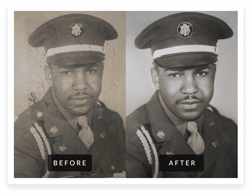 How To Restore Old Photos With Photo Restoration Software MemoryCherish