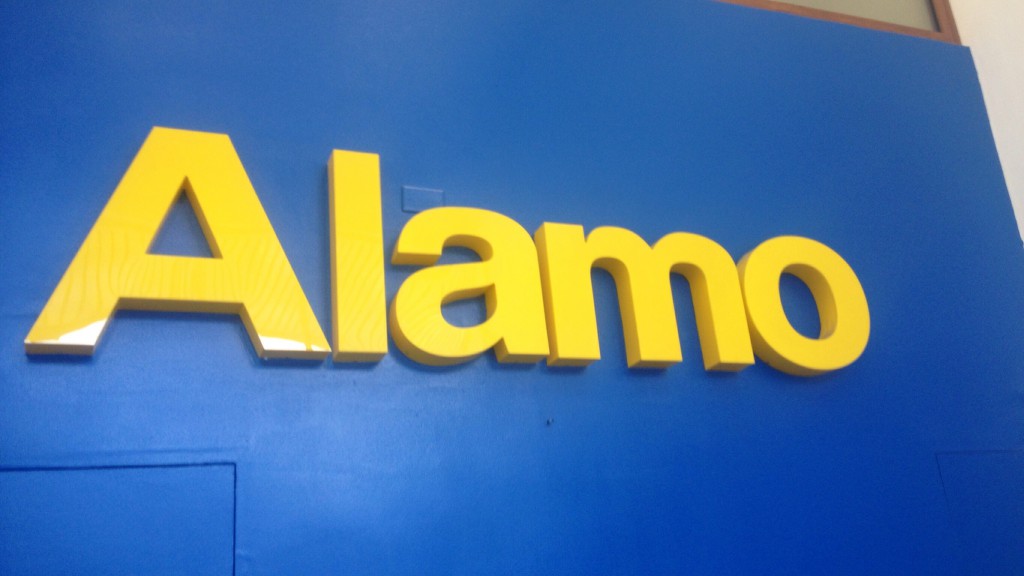 Alamo Car Rentals MEMORYCREATOR