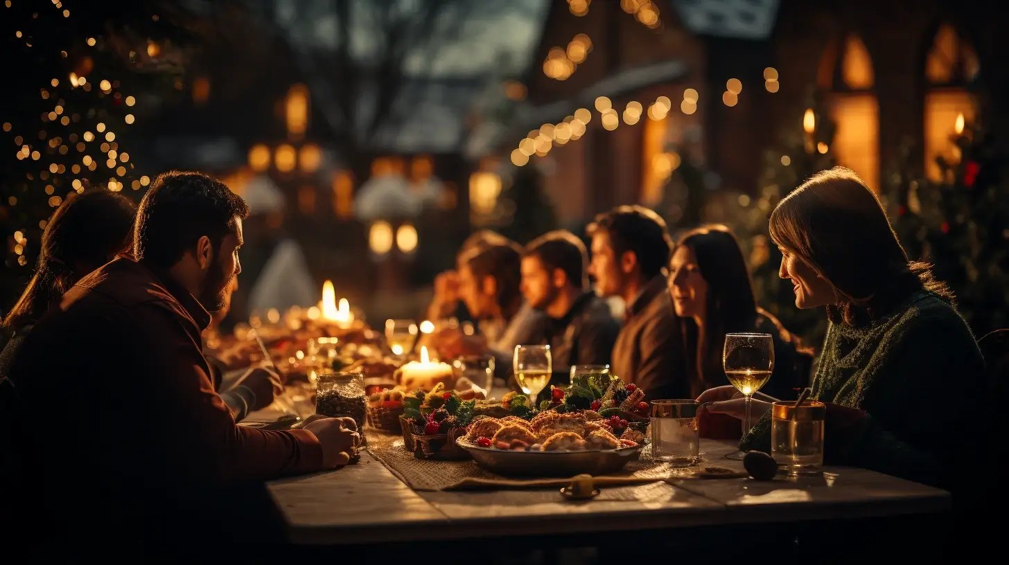 Christmas Event Ideas Community 2023Guide to Festive Fun