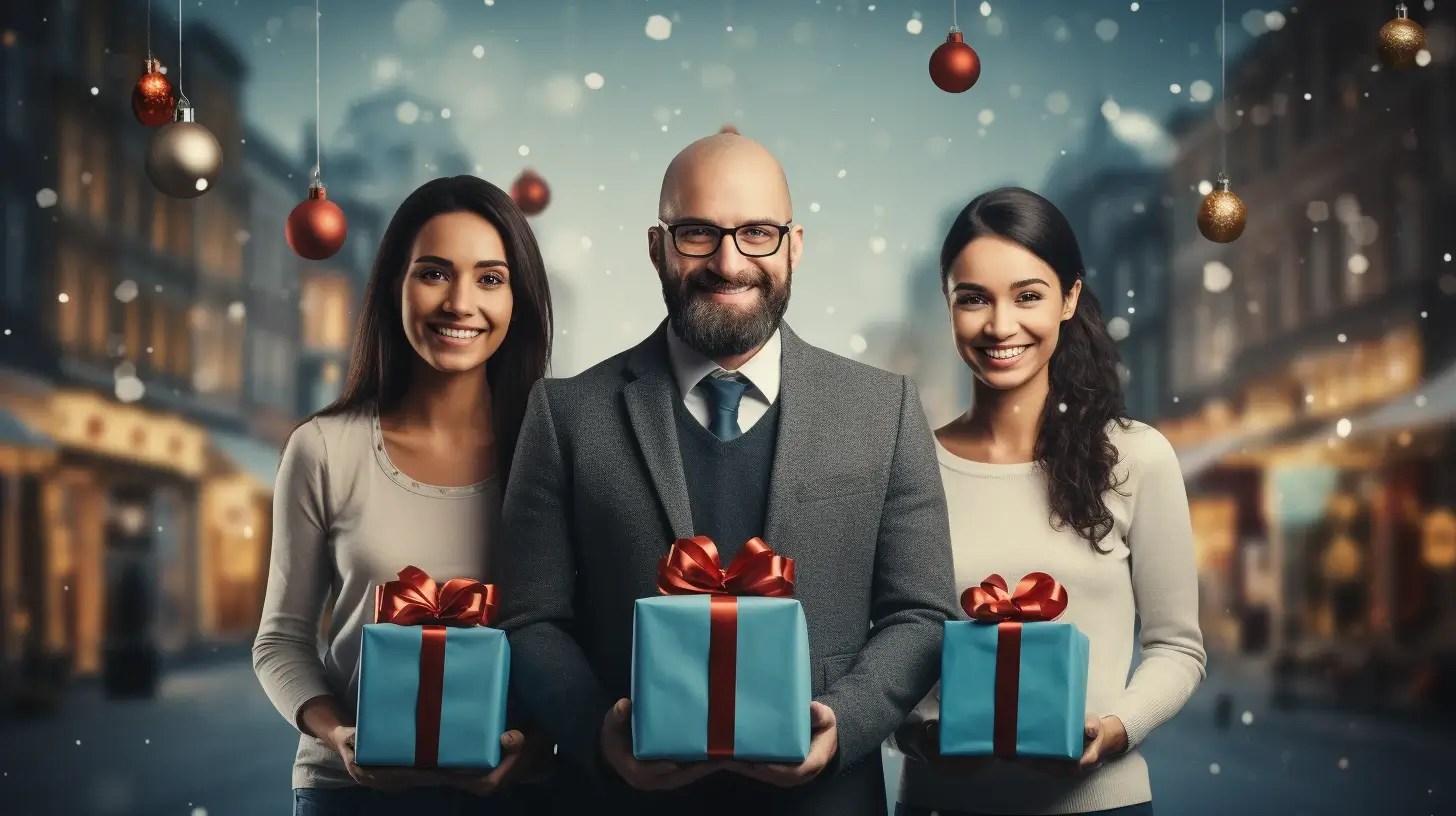 60+ Christmas Event Ideas Community 2024 Fun For Everyone