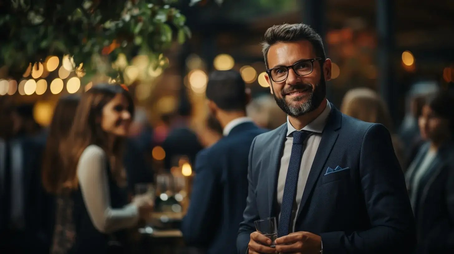 Ultimate Guide to Networking Event Planning 2024