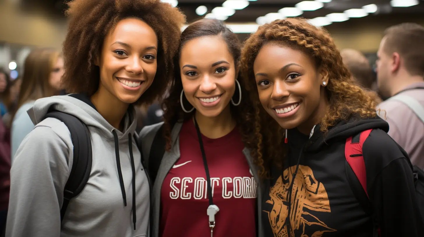 30 MustTry College Event Ideas for Moments