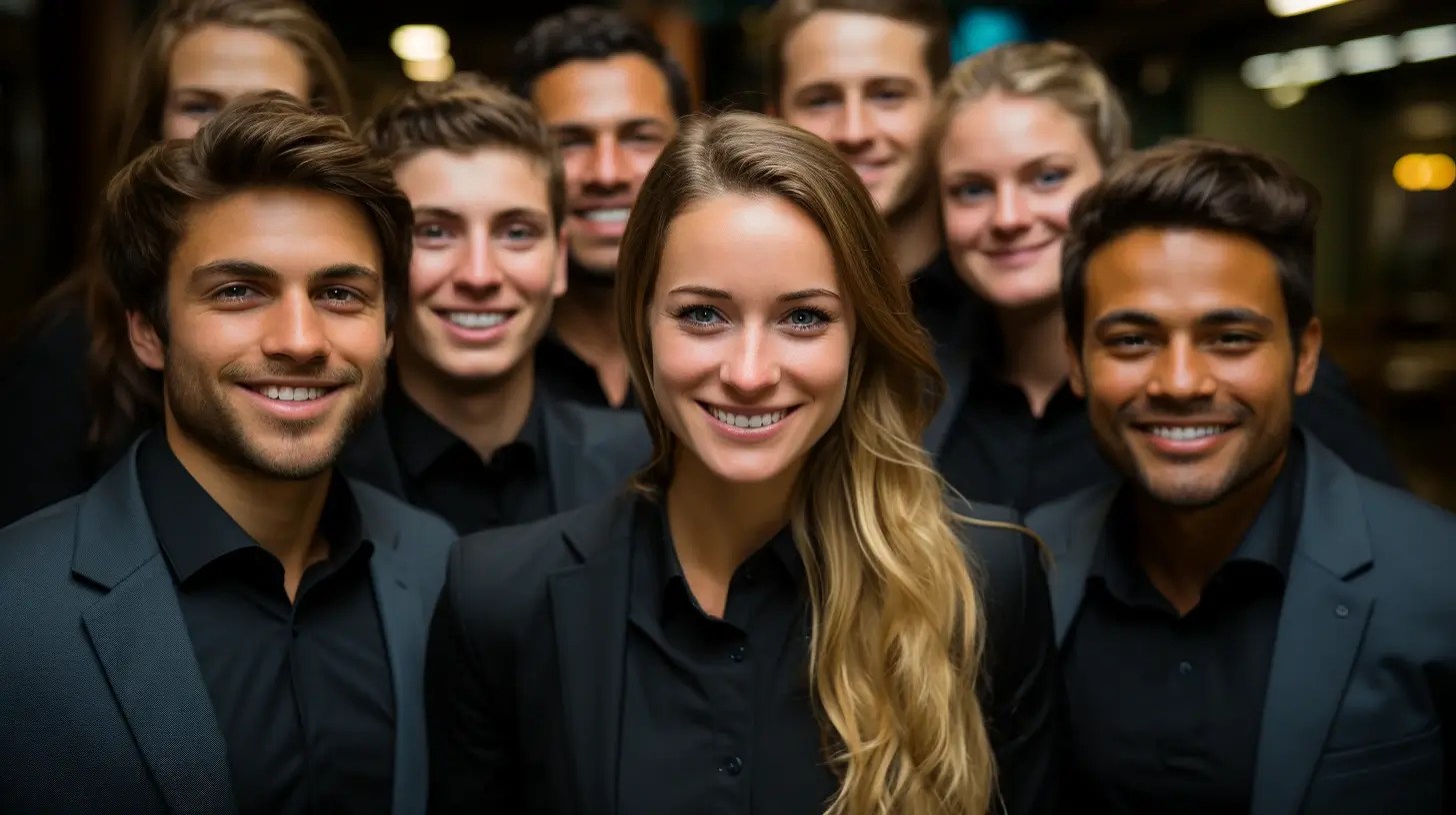 What to Wear to a Networking Event 2024 A Strong Guide