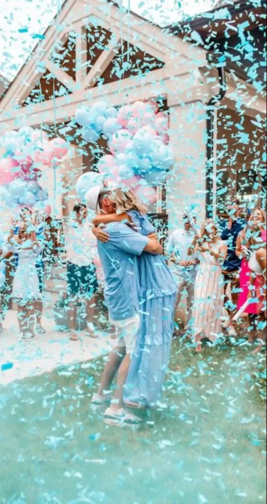 22 Gender Reveal Decoration Ideas 2024 Decor for Your Party