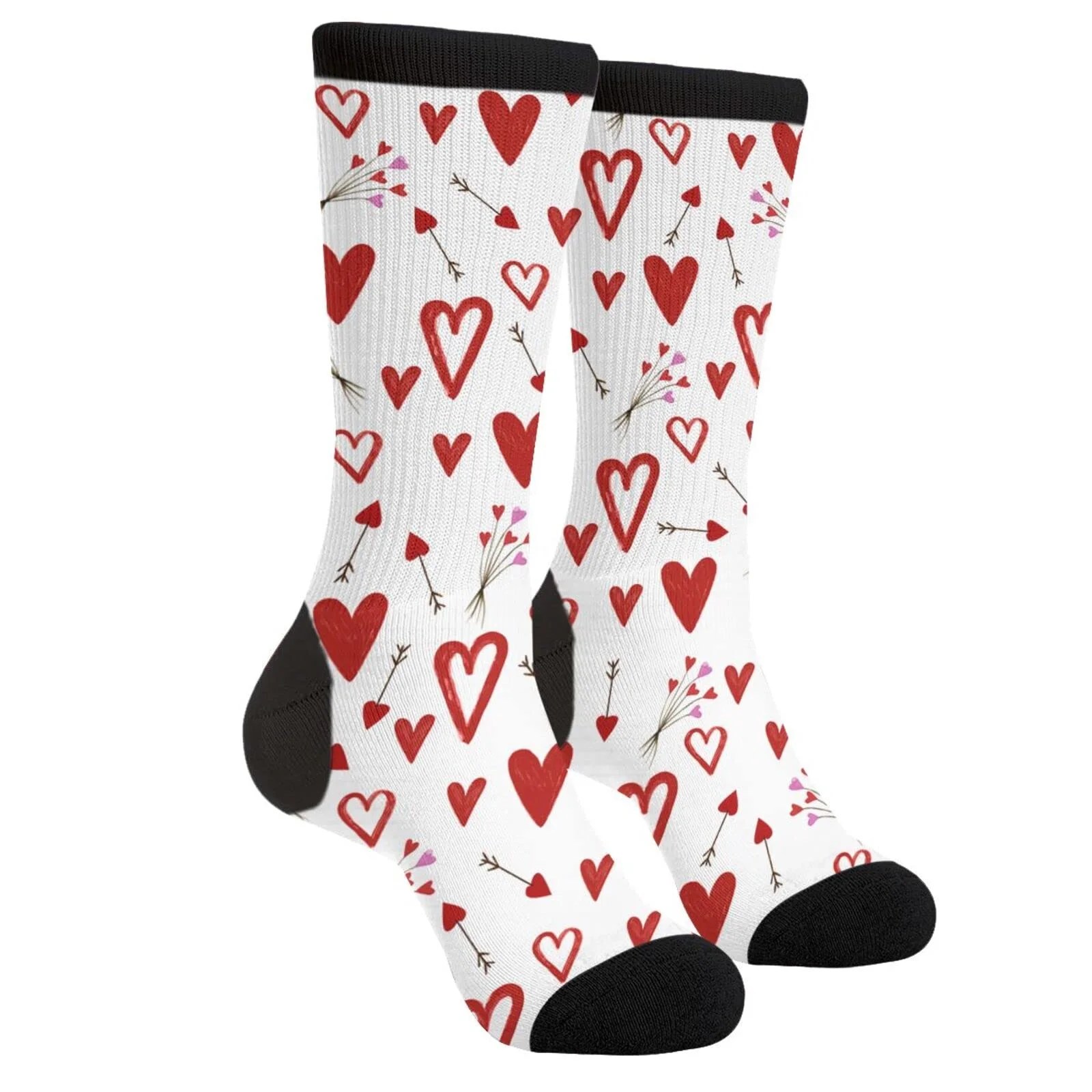 15 Great Valentine's Day Socks My Top Picks 2024