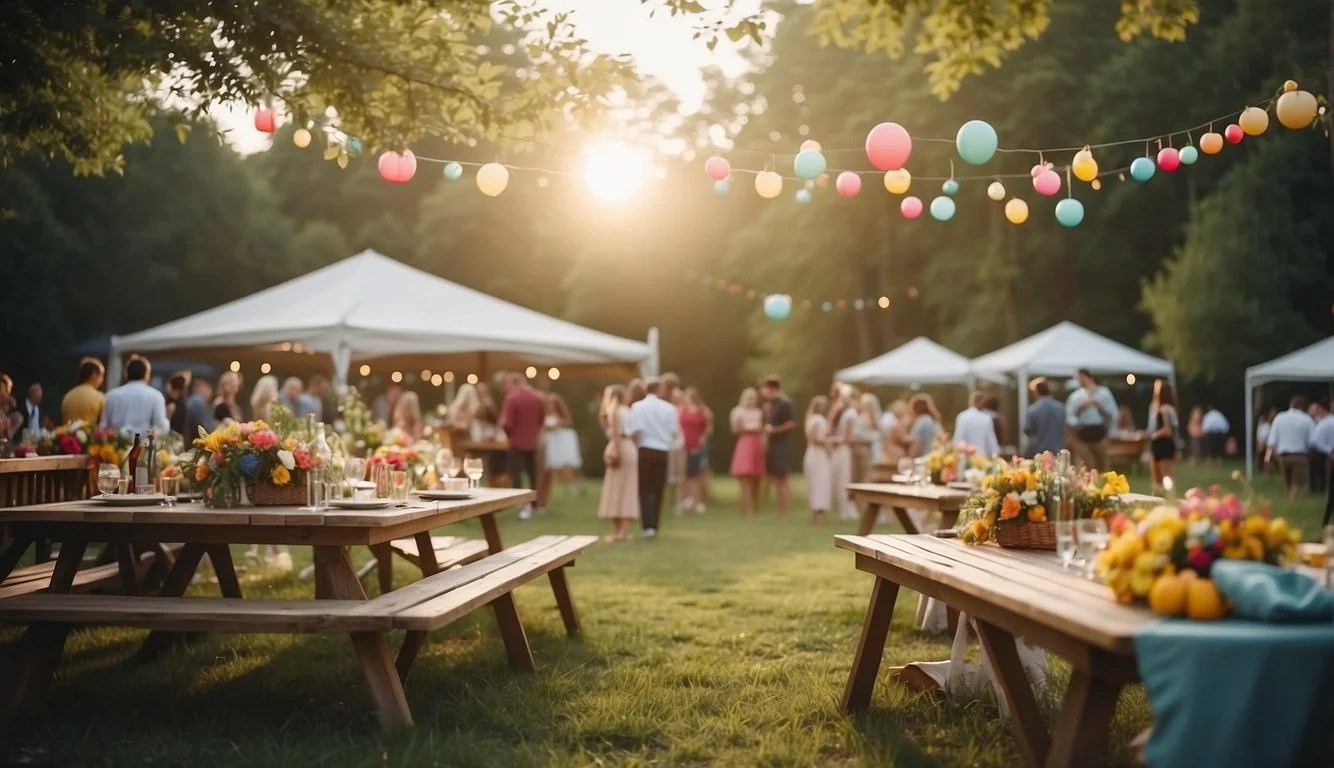 36 Outdoor Birthday Party Ideas 2024 Celebrate in the Sunshine!
