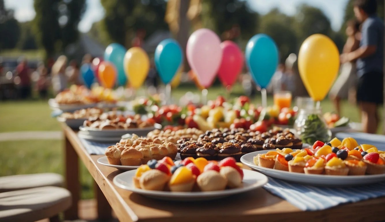 36 Outdoor Birthday Party Ideas 2024 Celebrate in the Sunshine!