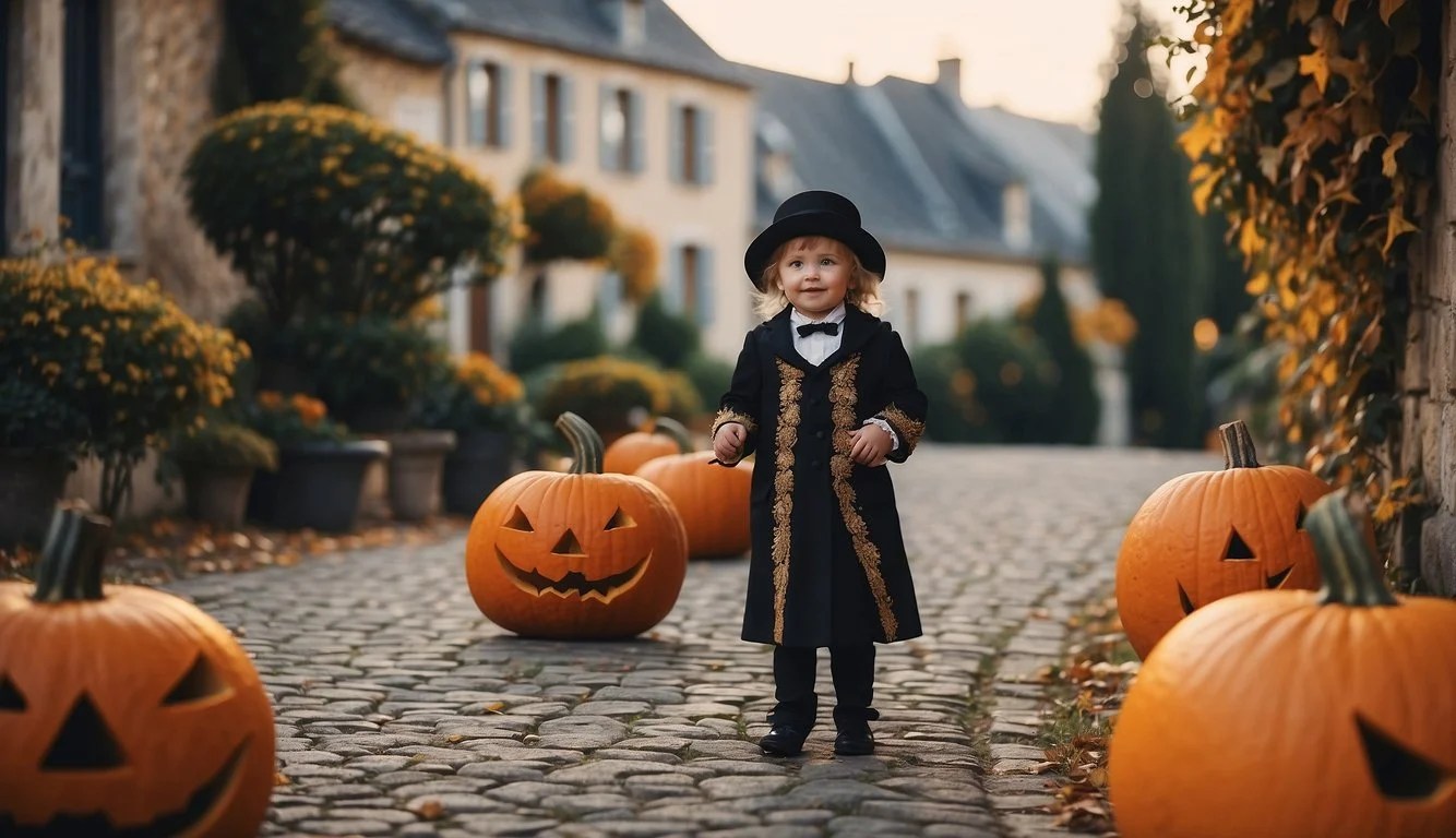 How Does France Celebrate Halloween 2024? Traditions Beyond the Costume