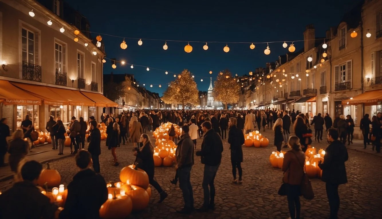 How Does France Celebrate Halloween 2024? Traditions Beyond the Costume
