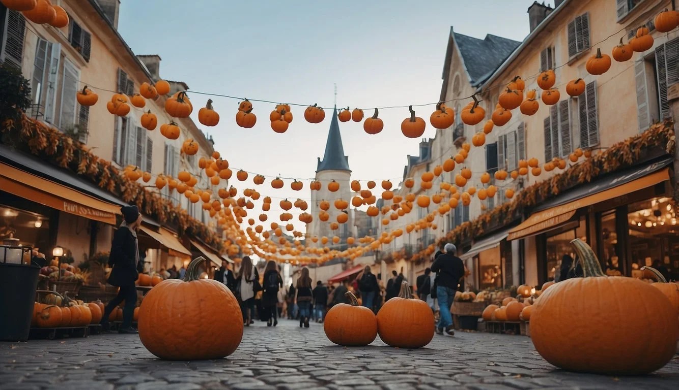 How Does France Celebrate Halloween 2024? Traditions Beyond the Costume
