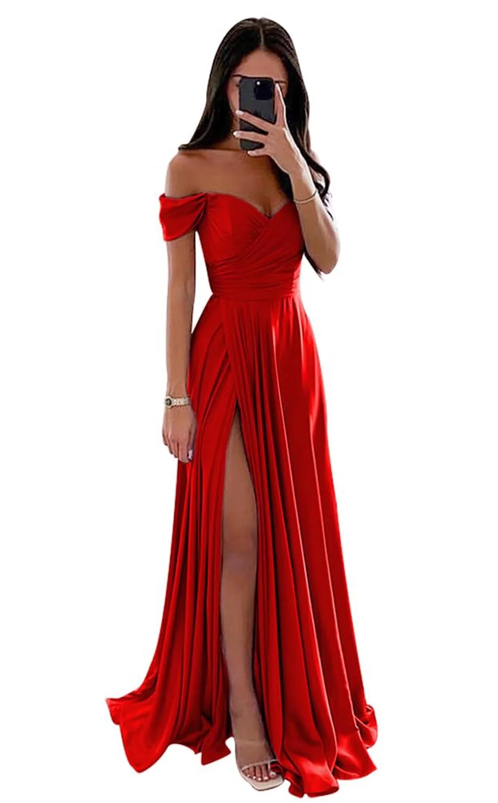 Red Homecoming Dresses 2025 11 Red Prom Dress Styles 2025 Stunning Looks for Your Big Night!