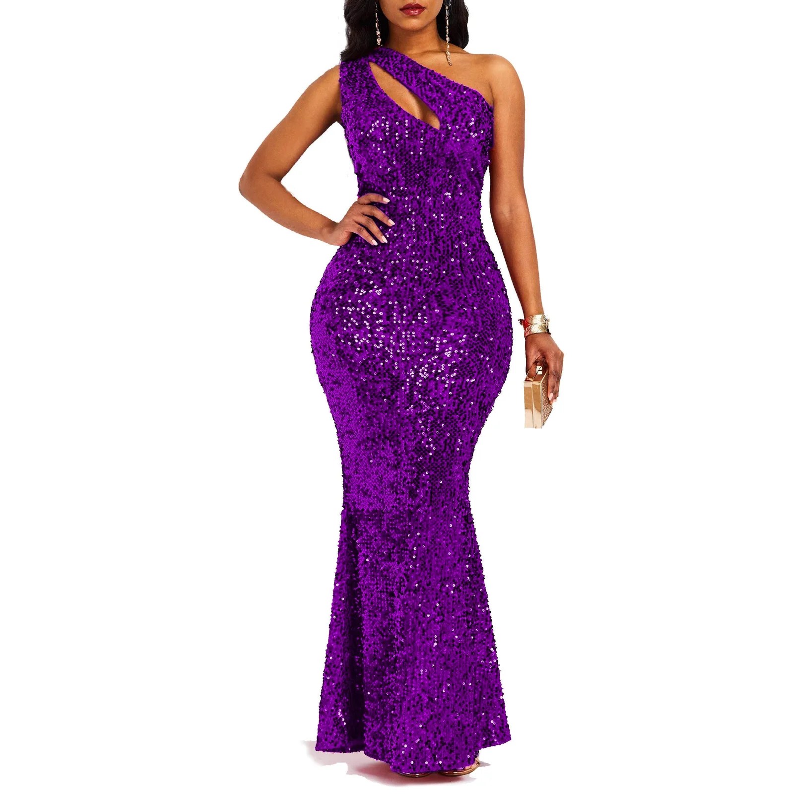 12 Purple Prom Dresses 2024 Top Styles for Your Magical Night!