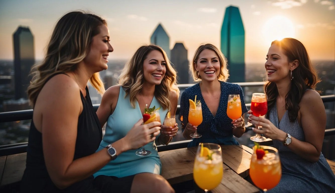 Bachelorette Party Ideas Dallas 2024 Top Spots for an