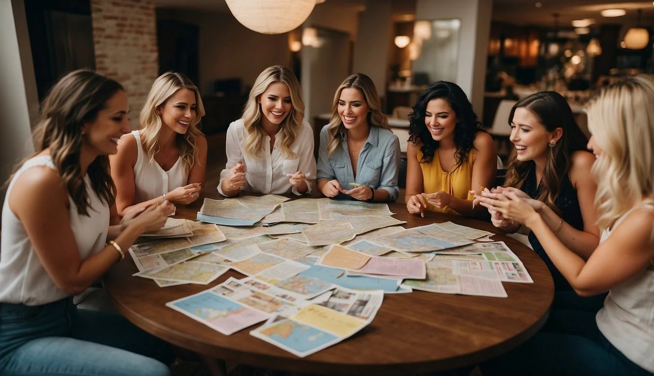 Bachelorette Party Ideas Dallas 2024 Top Spots for an