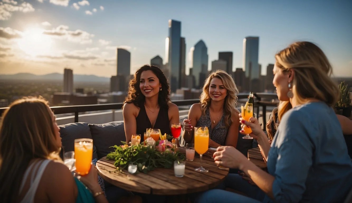 Denver Bachelorette Party Ideas 2024 MileHigh Celebrations!