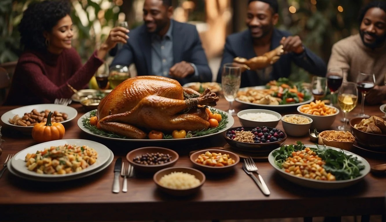 What Date Is Thanksgiving 2025 What Day is Thanksgiving in 2025? Mark Your Calendars for the Festive