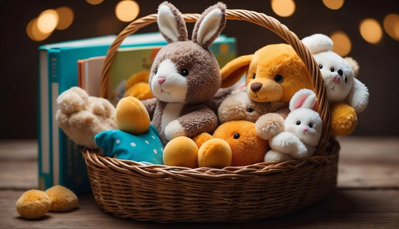 What to Put in Baby Easter Basket 2024Perfect Gifts for Your Little