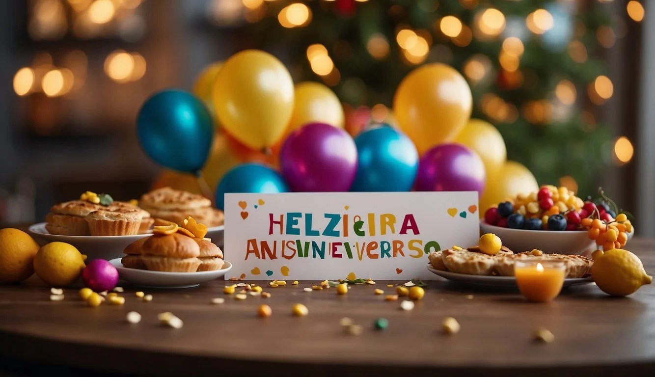 How Do You Say Happy Anniversary in Spanish? A Simple Guide 2024