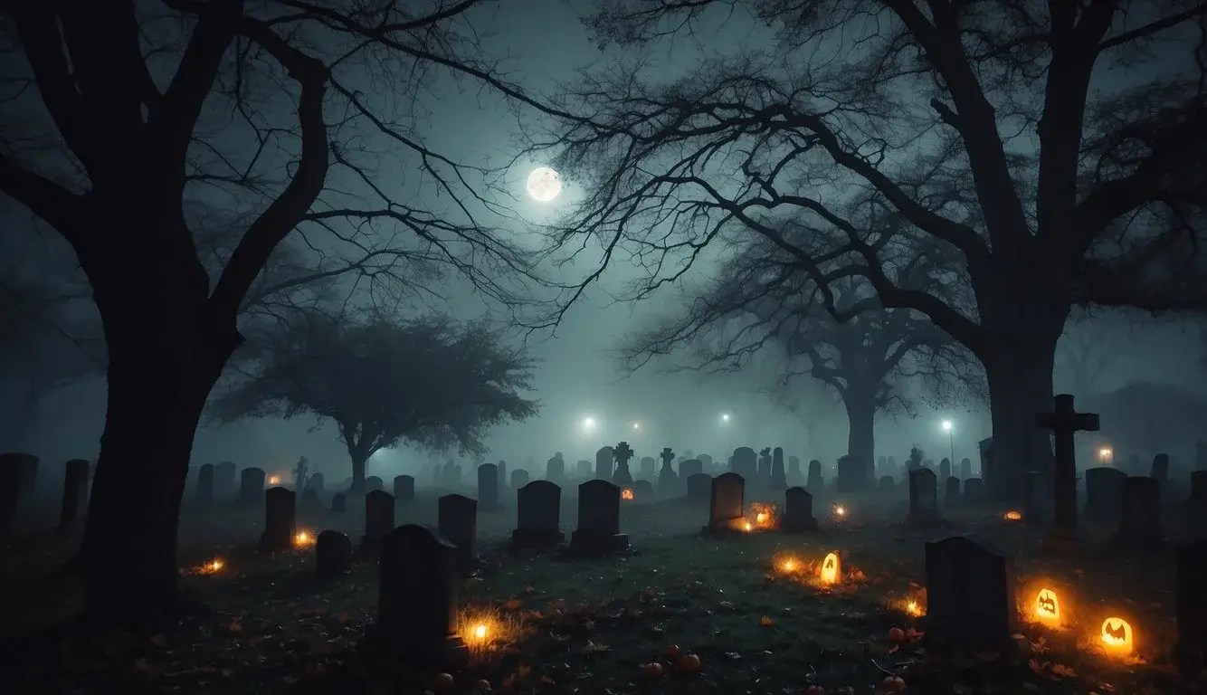 25+ Halloween Aesthetic Ideas 2025 Transform Your Home into a Spooky