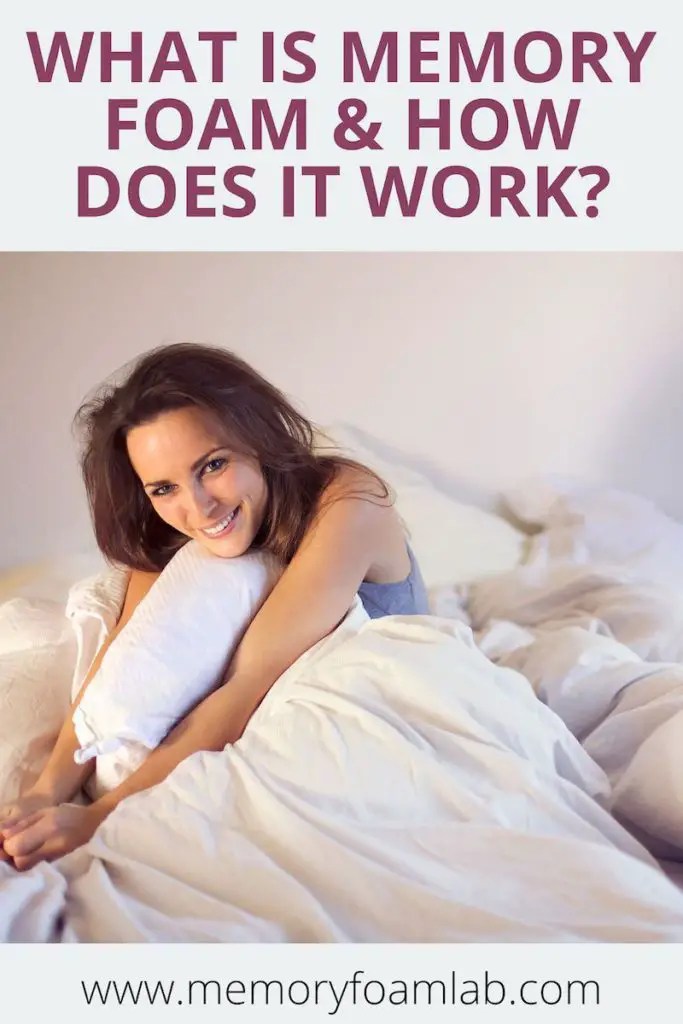 What Is Memory Foam & How Does It Work? Memory Foam Lab