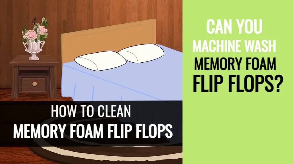 Why Does Memory Foam Turn Yellow? How to Get Yellow Stains Out?