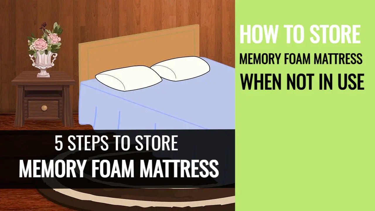 What to do with Old Memory Foam Mattress [8 Ways to Repurpose]