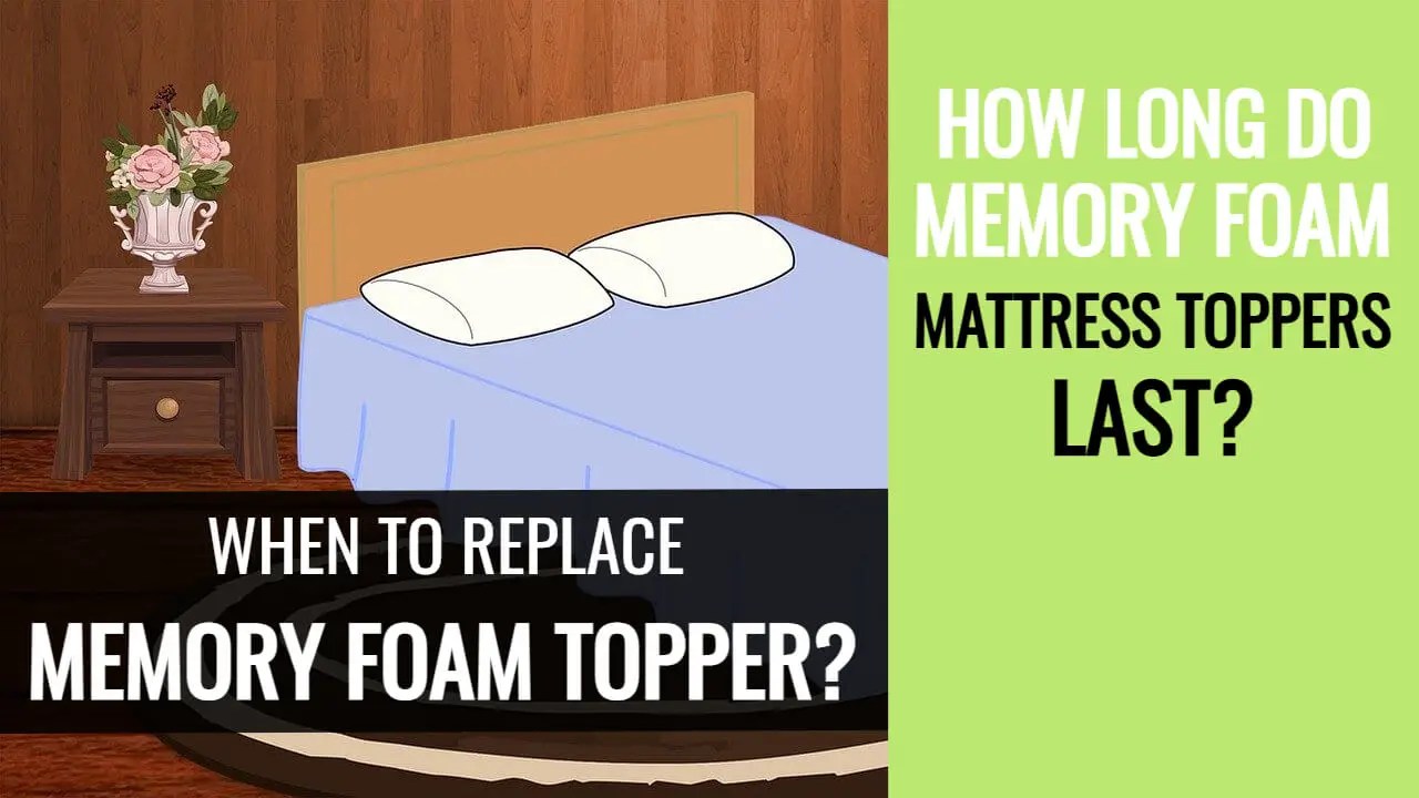 How to Put Memory Foam Mattress Topper on Bed? [Step by Step]