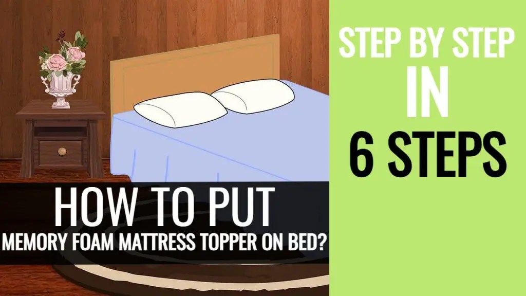 How Long Do Memory Foam Mattress Toppers Last? When to Replace Them?