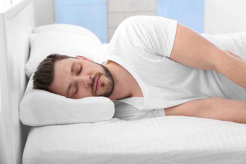 What is a Contour Memory Foam Pillow?