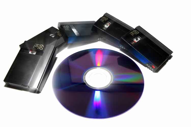 Best MiniDV To DVD Transfer Service 1 Video Conversion