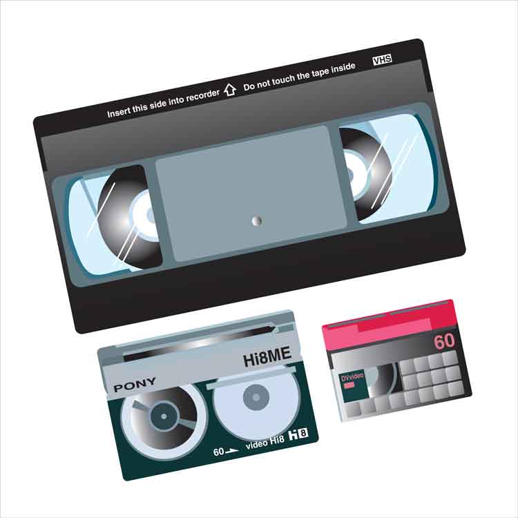 Best HI8 To DVD Transfer Service VHS, 8mm Video To USB