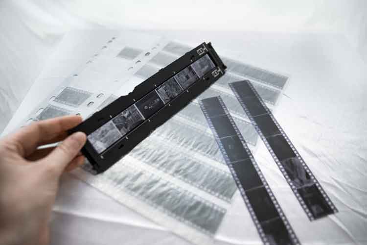 1 Negative Scanning Service Fast & Affordable Film Scans