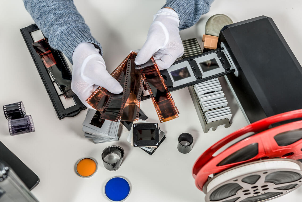 Best Photo Scanning Company Reliable Digitizing Services