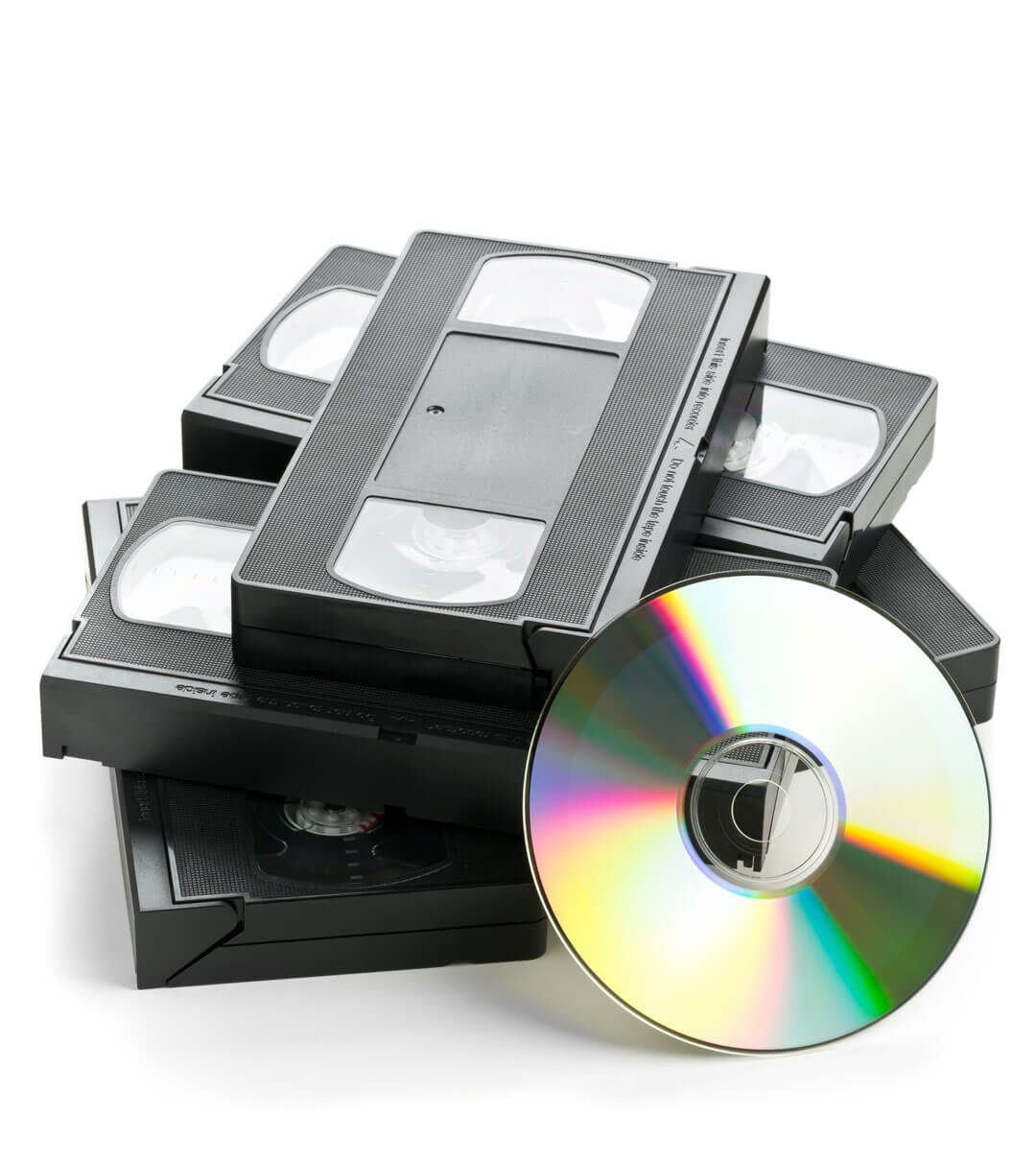 How Much Does It Cost To Convert VHS Tapes To Digital?