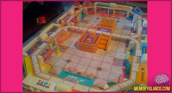 Mall Madness Memory Glands Funny Nostalgic Photos