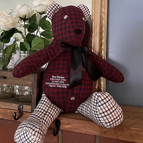 Embroidery Archives » Memory Lane Boutique