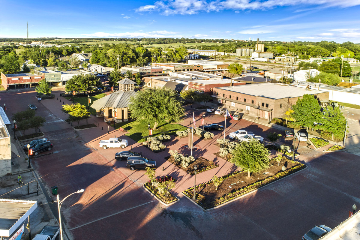 Celina, Texas Memory Lane Inn