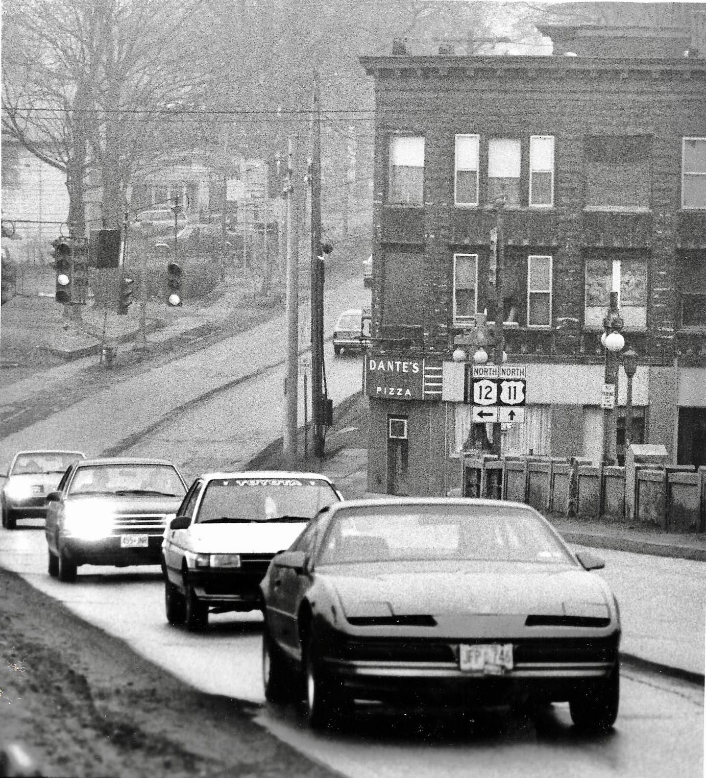 Black River Leray St