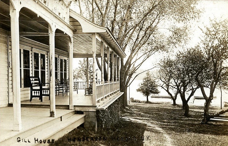 Gill House Restaurant and Inn (1813 Present)