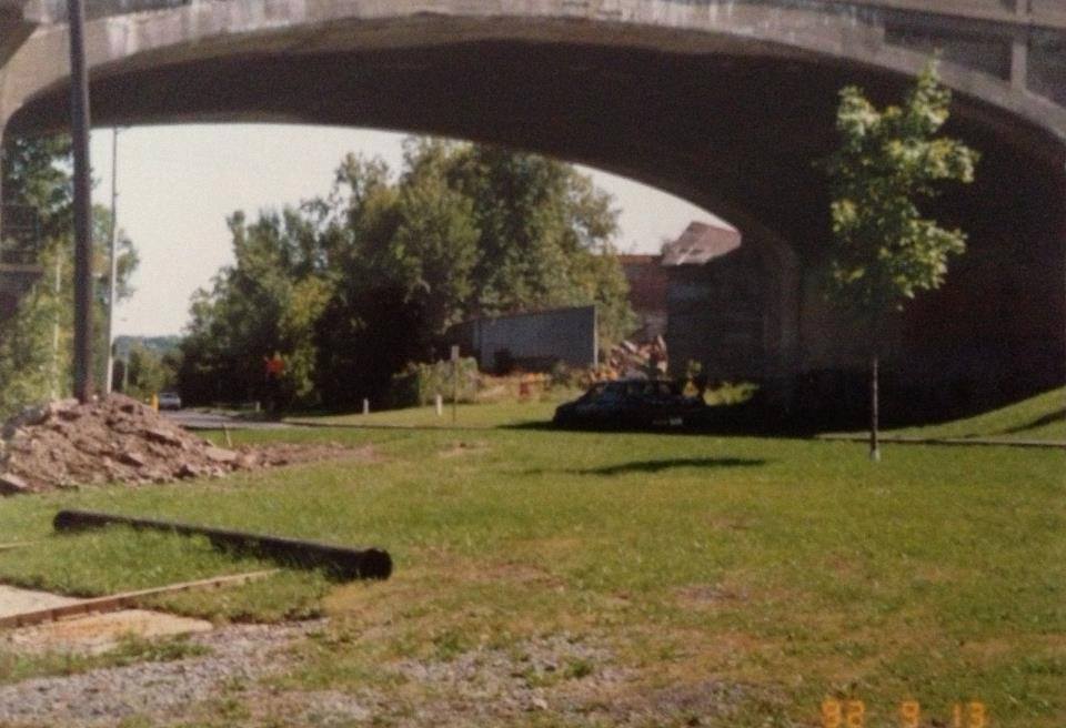 The Court Street Bridges (1850 Present)