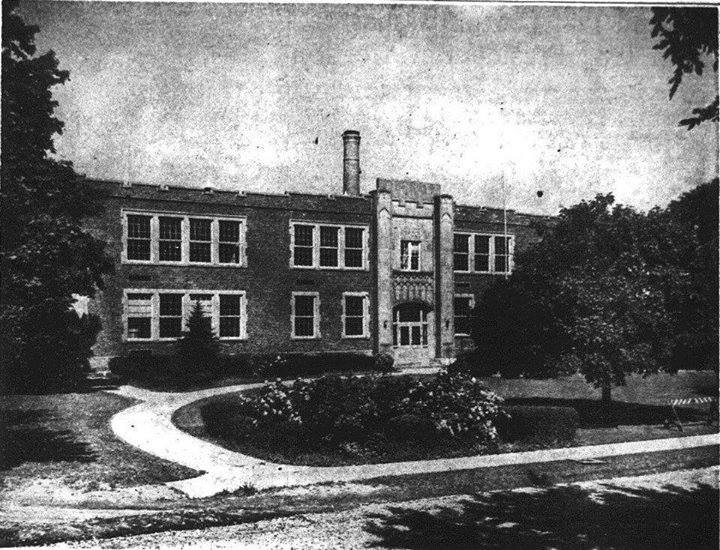 Sherman Street School (1930 Present)