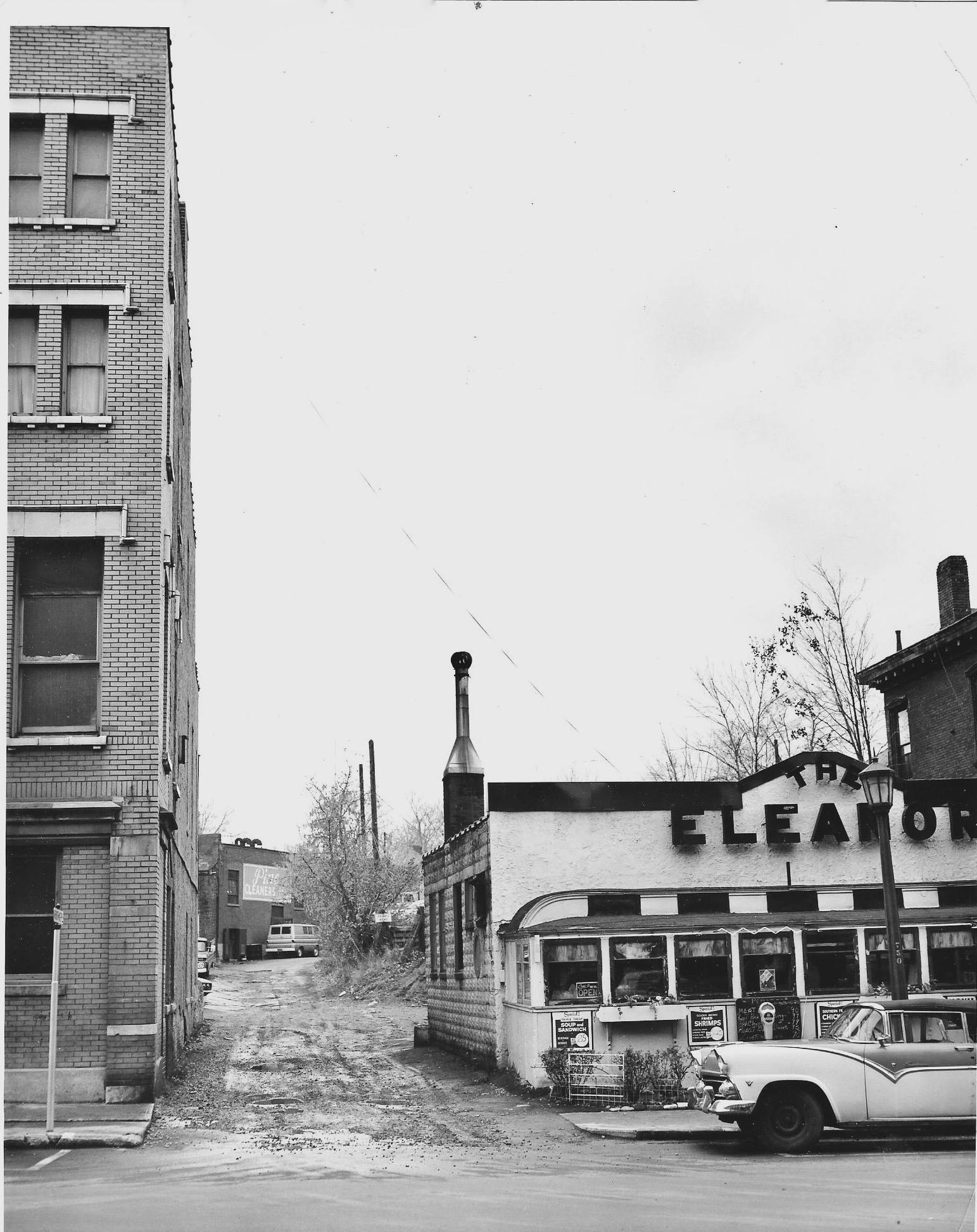 The Eleanor Restaurant (1927 1991)