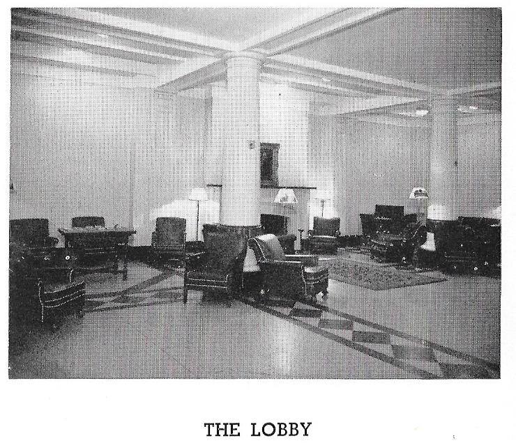 Hotel Woodruff (1851 1976)