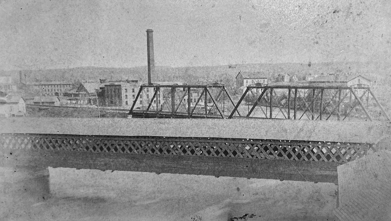 Factory Street Bridges (Unknown 1920)