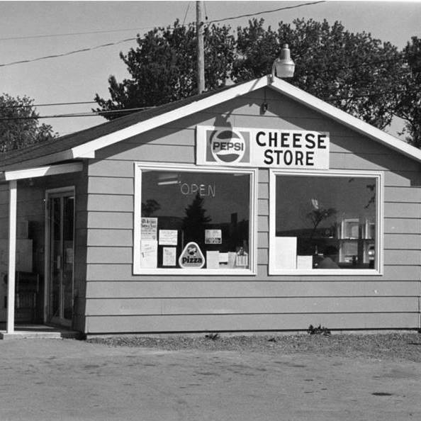 The Cheese Store (1974 2023)