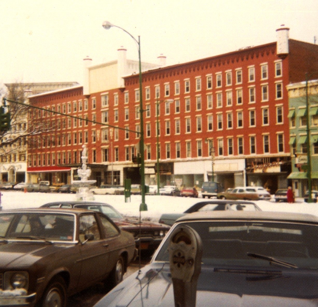 Hotel Woodruff (1851 1976)
