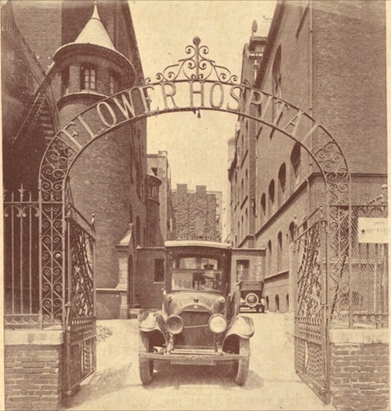 Flower Hospital Est. 1889