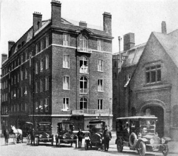 Flower Hospital Est. 1889