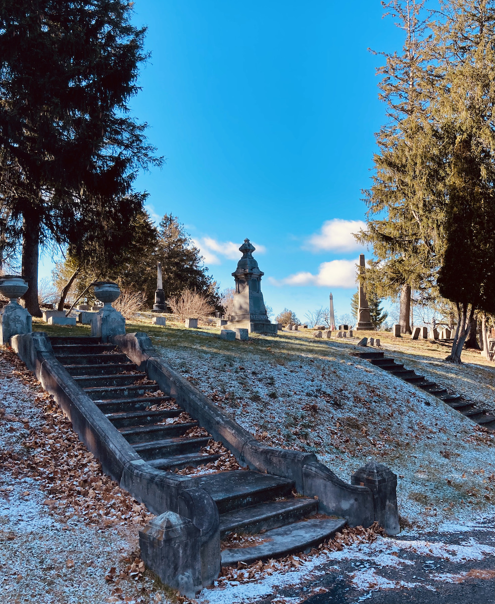 Brookside Cemetery (1854 Present)