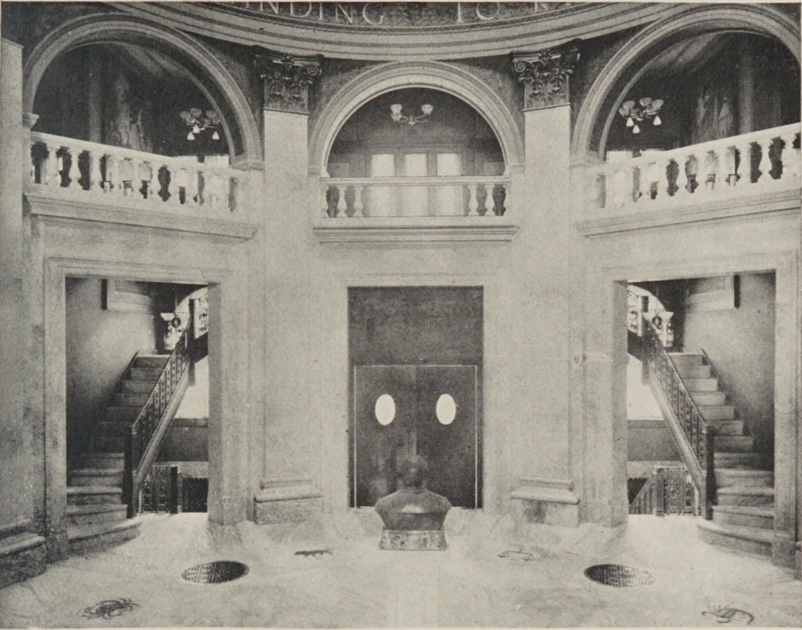 Roswell P Flower Memorial Library (1904 Present)